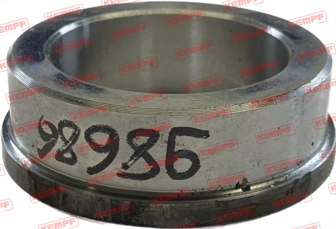 98686 Kempf Buchse mit Ansätzen